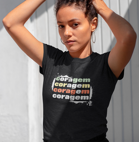 CORAGEM 4F'S