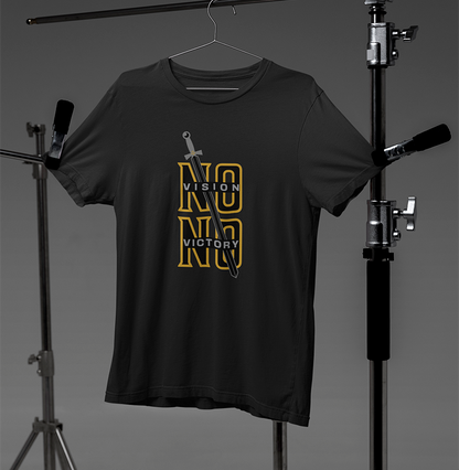 NO VISION NO VICTORY