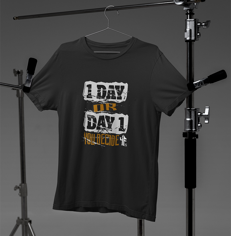 1 DAY or DAY 1