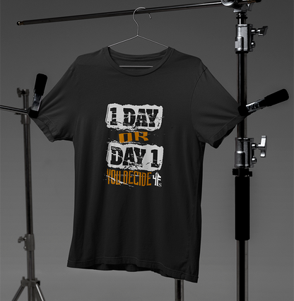 1 DAY or DAY 1