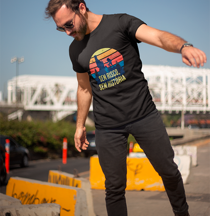 SEM RISCO SEM HISTÓRIA