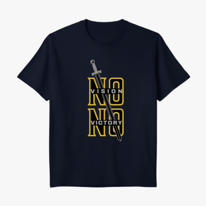 NO VISION NO VICTORY