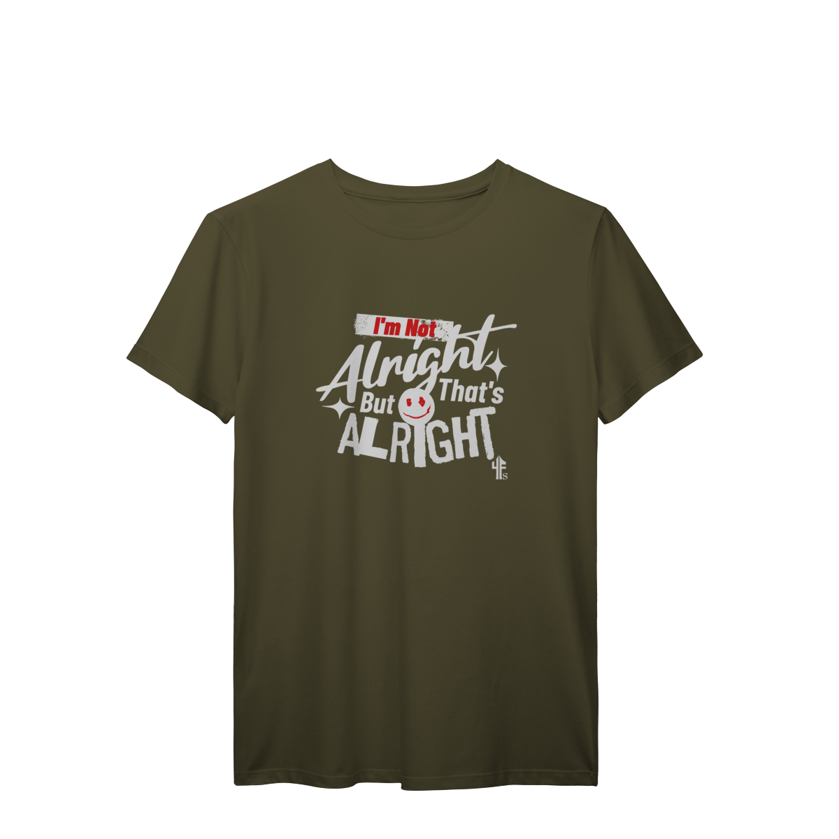 THAT'S ALRIGHT - 4FS