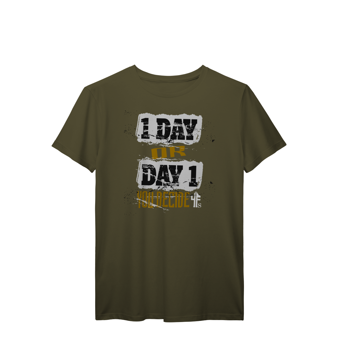 1 DAY or DAY 1